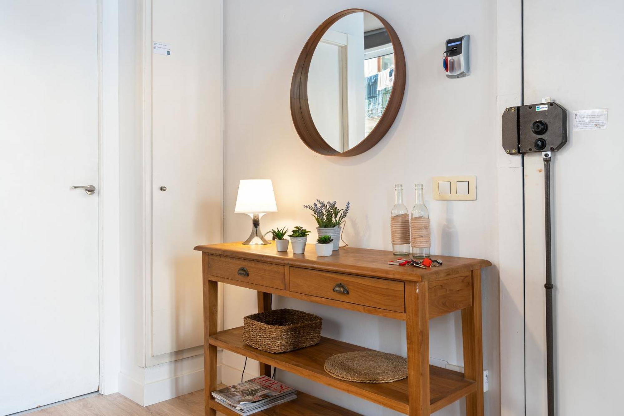 Lodging Apartments Beach Studio P1 바르셀로나 외부 사진