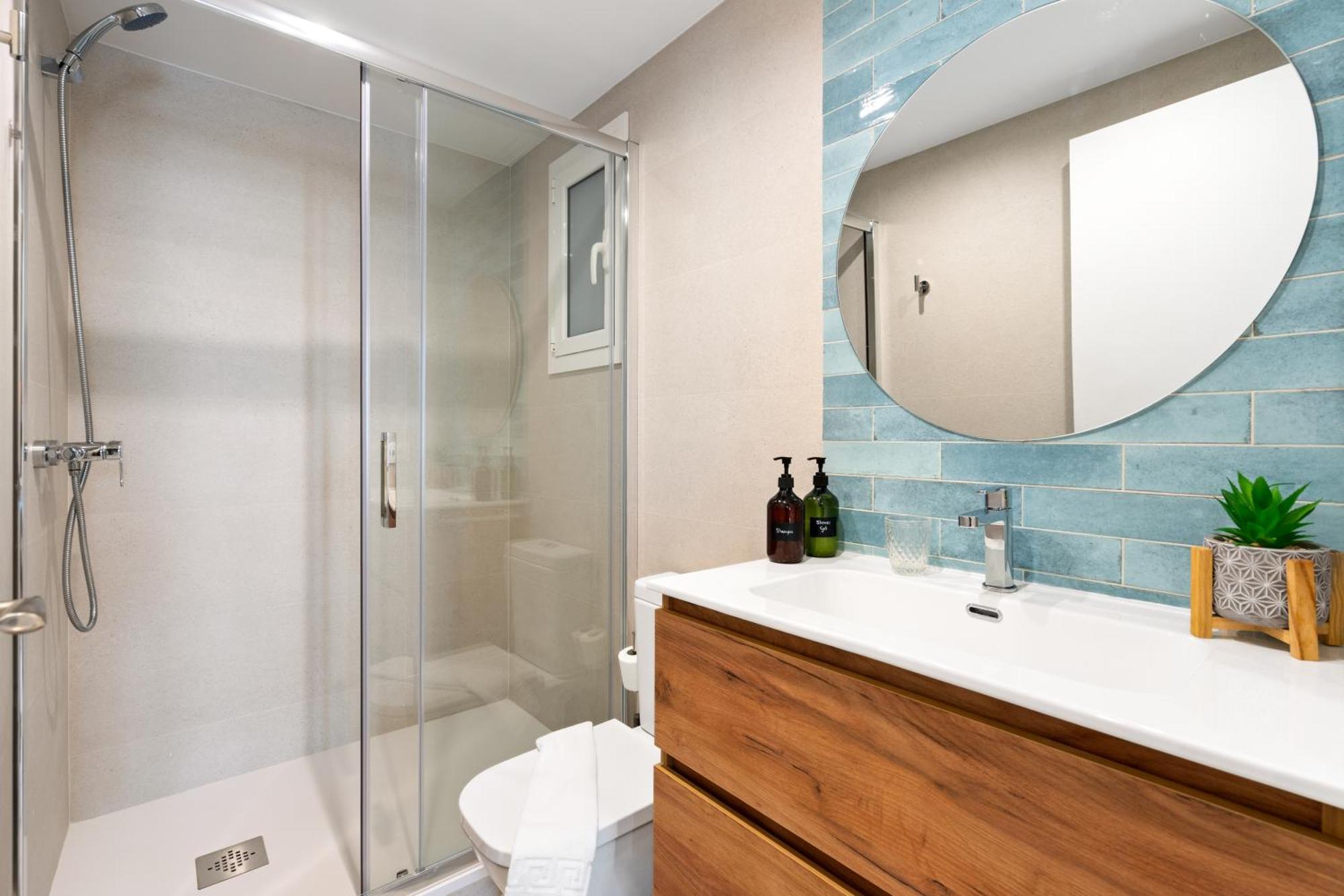 Lodging Apartments Beach Studio P1 바르셀로나 외부 사진